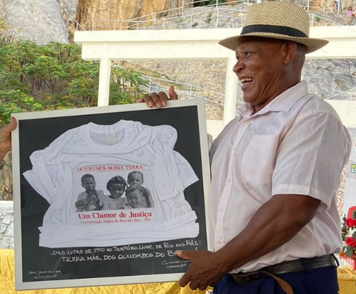 Comunidade Quilombola de Rio das Rãs - Terra-Mãe dos Quilombos do Brasil